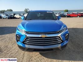 Chevrolet Blazer 2024 2