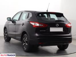 Nissan Qashqai 2014 1.2 113 KM