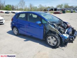 Honda Pozostałe 2019 1 Honda Pozostałe 2019 1