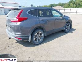 Honda CR-V 2019 1