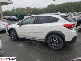 Subaru Pozostałe 2019 2