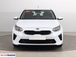 Kia Ceed 2018 1.4 97 KM Kia Ceed 2018 1.4 97 KM