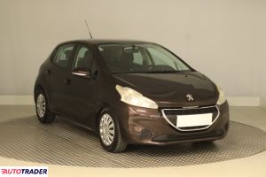 Peugeot 208 2012 1.4 93 KM