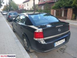 Opel Vectra 2008 1.9 120 KM