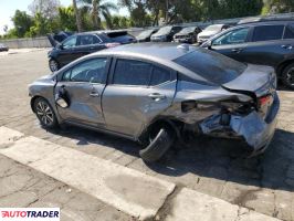 Nissan Versa 2024 1