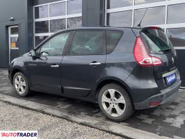 Renault Scenic 2010 1.6 110 KM