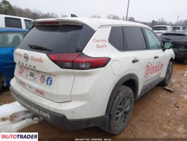 Nissan Rogue 2024 1