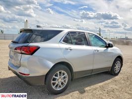 Chevrolet Equinox 2022 1