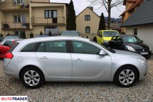 Opel Insignia 2012 1.4 140 KM Opel Insignia 2012 1.4 140 KM