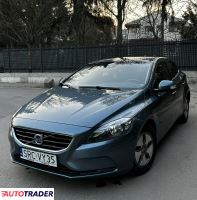 Volvo V40 2013 1.6 115 KM