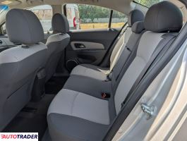 Chevrolet Cruze 2010 1.6 112 KM Chevrolet Cruze 2010 1.6 112 KM
