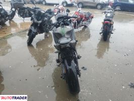 Kawasaki Pozostałe 2024 Kawasaki Pozostałe 2024