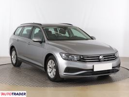 Volkswagen Passat 2020 1.5 147 KM