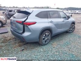 Toyota Highlander 2023 2