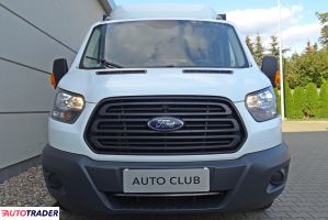 Ford Transit 2017 2.0 Ford Transit 2017 2.0