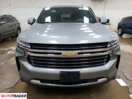 Chevrolet Pozostałe 2023 5