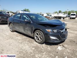 Chevrolet Malibu 2020 1