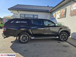 Mitsubishi L200 2019 2.2 150 KM