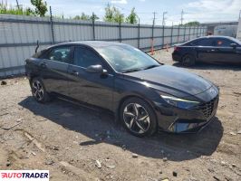 Hyundai Elantra 2023 1