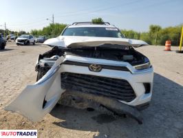 Toyota Highlander 2025 2 Toyota Highlander 2025 2