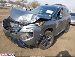 Nissan Rogue 2026 1