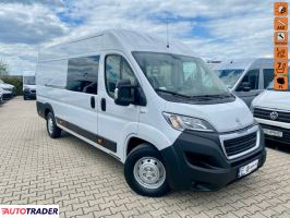 Peugeot Boxer 2017 2