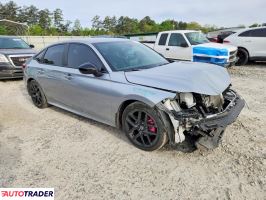 Honda Civic 2025 2