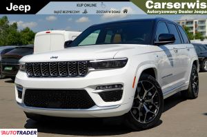 Jeep Grand Cherokee 2024 2 388 KM Jeep Grand Cherokee 2024 2 388 KM