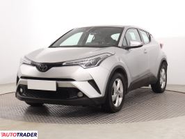 Toyota C-HR 2017 1.2 113 KM