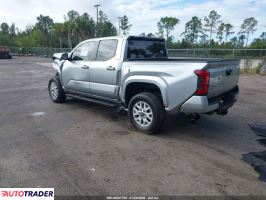 Toyota Tacoma 2025 2