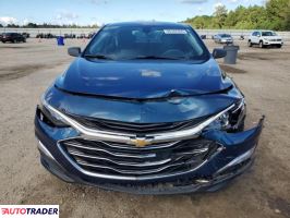 Chevrolet Malibu 2019 1