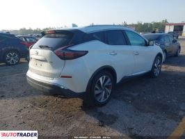 Nissan Murano 2020 3