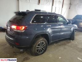 Jeep Grand Cherokee 2020 3 Jeep Grand Cherokee 2020 3