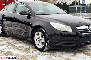 Opel Insignia 2010 1.6 179 KM
