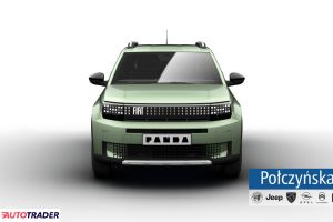 Fiat Panda 2025 1.2 100 KM