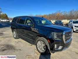 GMC Yukon 2021 5