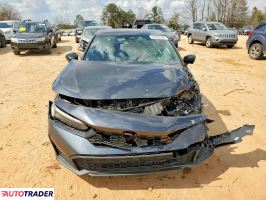 Honda Civic 2025 2