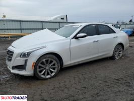 Cadillac CTS 2019 2 Cadillac CTS 2019 2