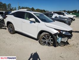 Lexus RX 2022 3