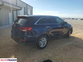 Kia Sorento 2020 3