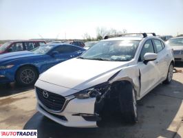 Mazda 3 2017 2 Mazda 3 2017 2
