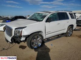 GMC Yukon - zobacz ofertę