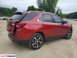 Chevrolet Equinox 2022 1