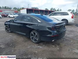 Honda Accord 2022 1