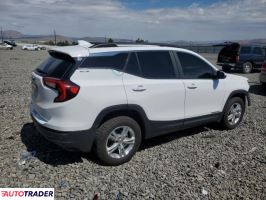 GMC Terrain 2022 1 GMC Terrain 2022 1