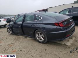 Hyundai Sonata 2021 2