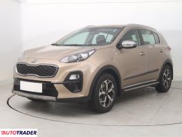 Kia Sportage 2019 1.6 130 KM