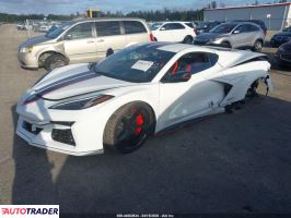 Chevrolet Corvette 2024 6