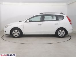 Hyundai i30 2009 1.4 107 KM