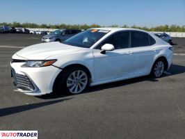 Toyota Camry - zobacz ofertę